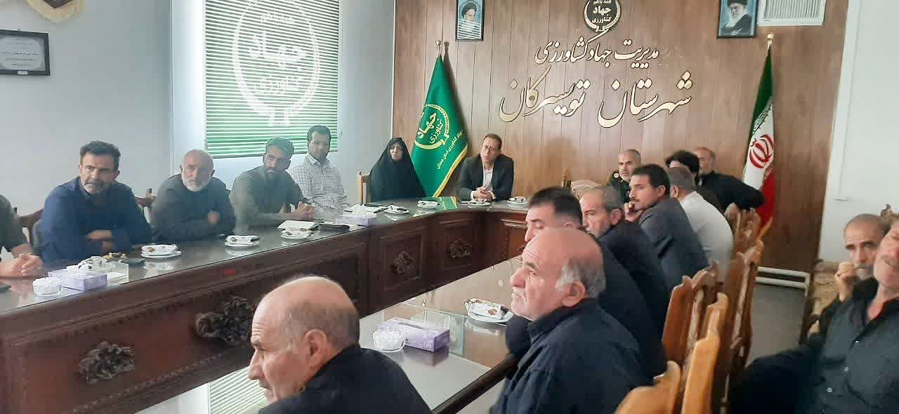 گام دفتر امور عشایر تویسرکان برای حمایت از سلامت فرزندان ایل رحمتی