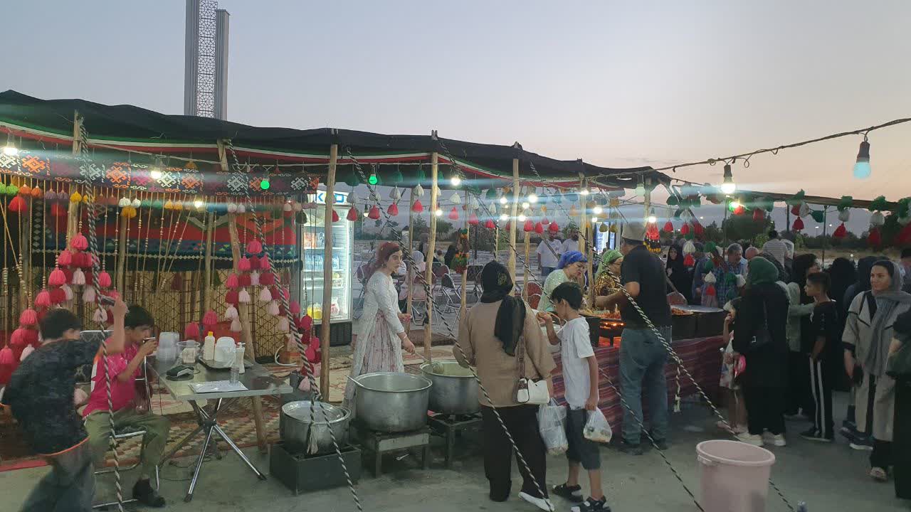برگزاری نمایشگاه اقوام و عشایر ایرانی در استان همدان