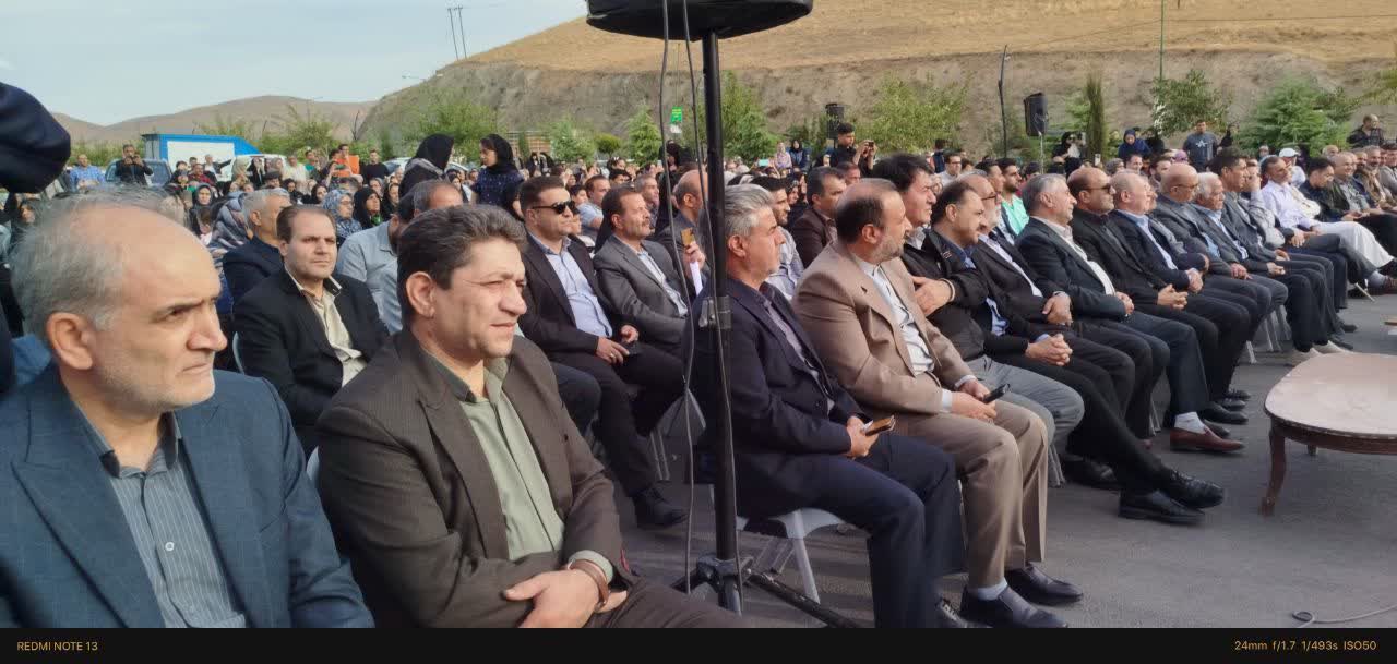 برگزاری جشنواره بزرگ سیب نهاوند با هدف حمایت از باغداران و توسعه بازار فروش محصولات